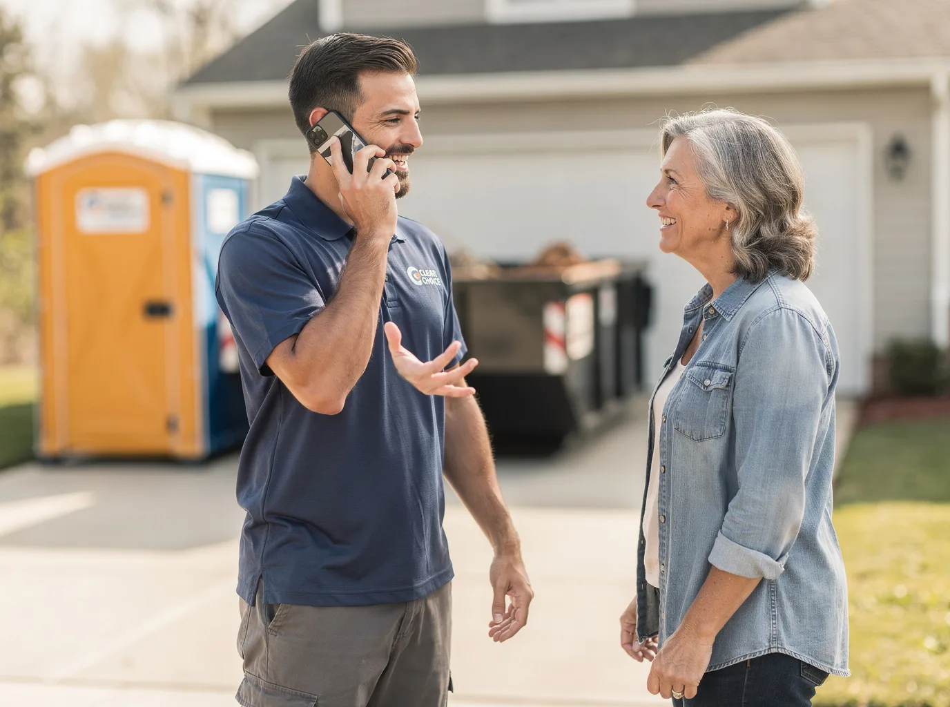 Porta Potty Rental Delaware, OK FAQs